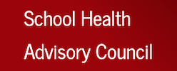 School Health Advisory Coucil Button